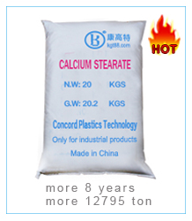 Calcium Stearate Concord Plastic Technology--Factories over 15 years.